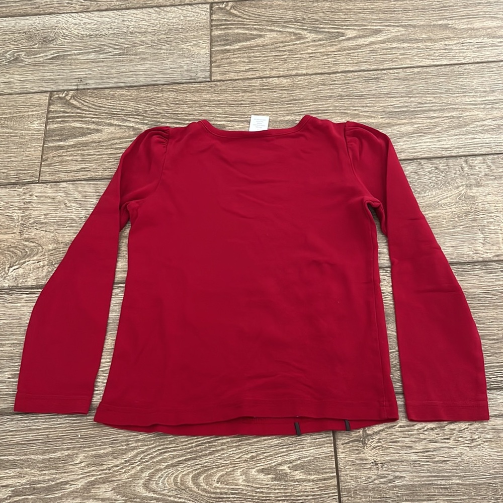 3 Gymboree long sleeves, all size 7 for kids - Picture 7 of 7